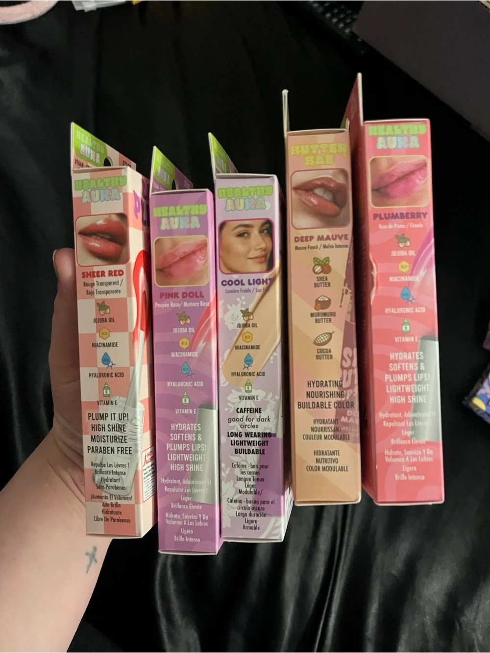 IONI still packaging